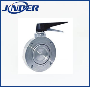 Vacuum Butterfly Valve