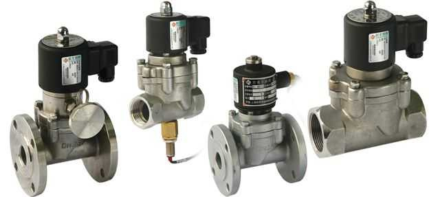 Biogas Pipe Solenoid Valve/Biogas Megnatic Valve /Biogas Electric Valve