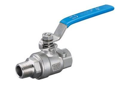 Stainless Steel Ball Valve F/M Threaded