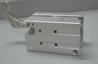 CNC Milling and EDM Aluminum Parts for Engine Parts