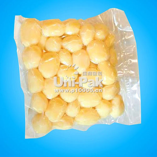 Plastic Vacuum Bag With Valve (SL09)