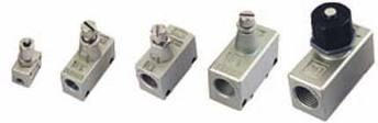 One Way Hydraulic Valve (FOWV)