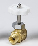 Pressure Gauge Shut-off Valve