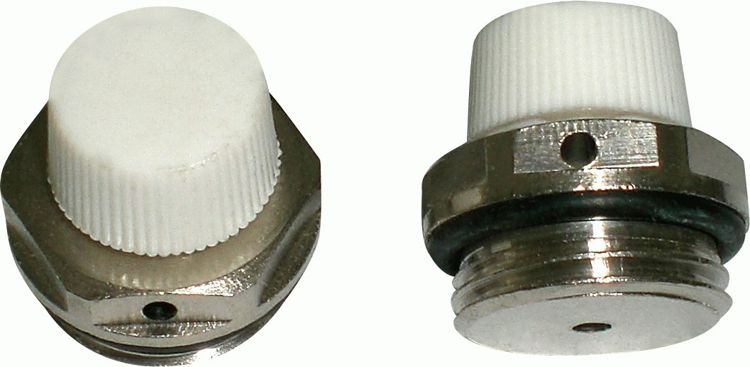 Radiator Air Vent Valve (F220)