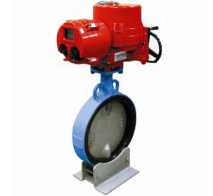 Torque 60nm to 3000nm Quarter-Turn Electric Actuator