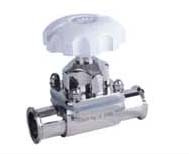 Clamp Diaphragm Valve