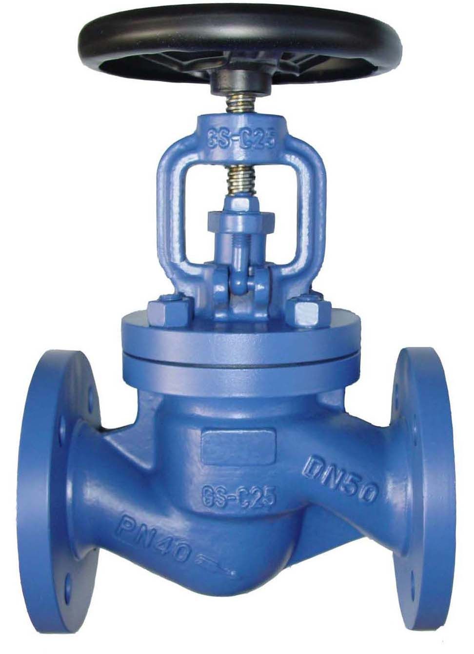 Marine Globe Valve