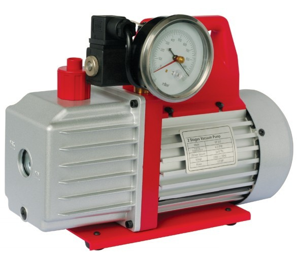 Vp2r Series New Refrigerant Two Stage Vacuum Pump (VP215RVP260R)