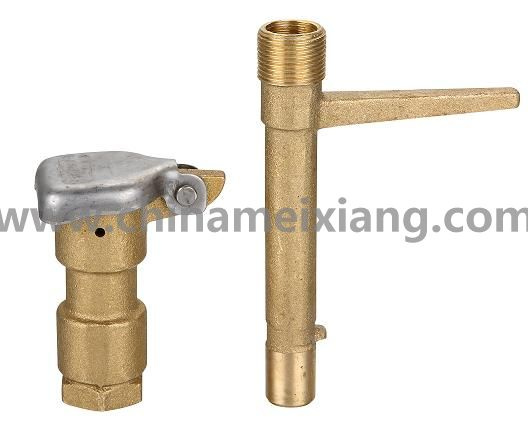 3/4'' Brass Valve, Quick Coupling Irrigation Valve (MX9106)