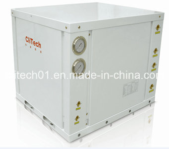 Multi-Functional Water Source Heat Pump