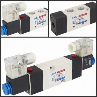 4V 200 Series Solenoid Valve