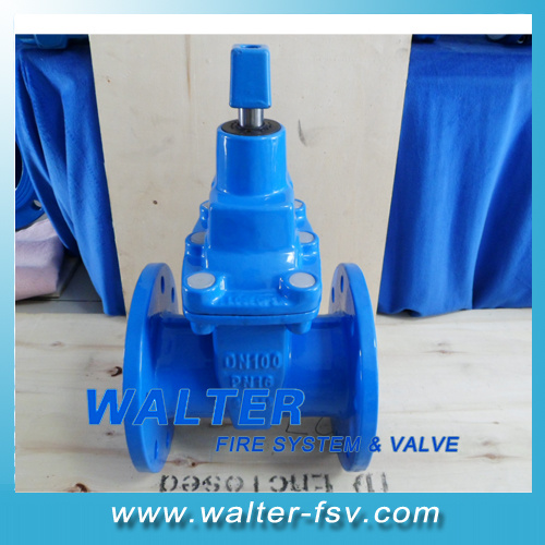 Bs5163 Gate Valve