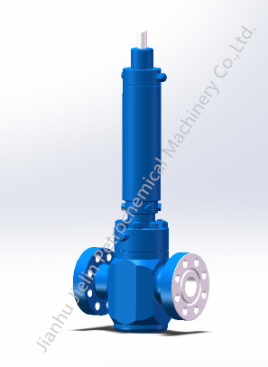 API 6A Hydraulic Safety Valves