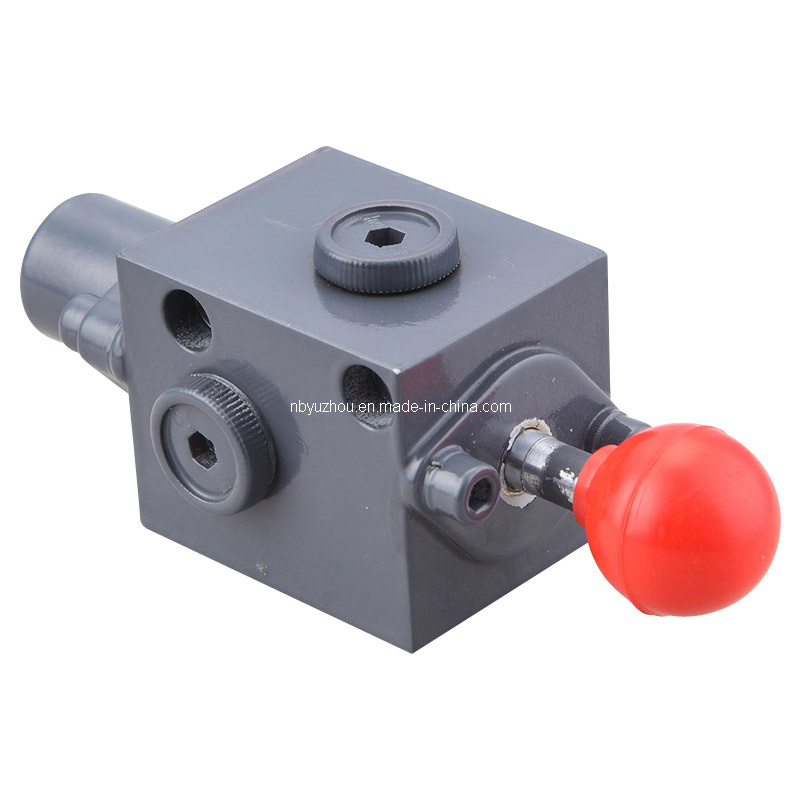 Hydraulic Unloading Valve, Safety Valve Sdx-00