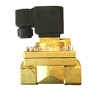 1 Inch Air Brass High Pressure Solenoid Valves