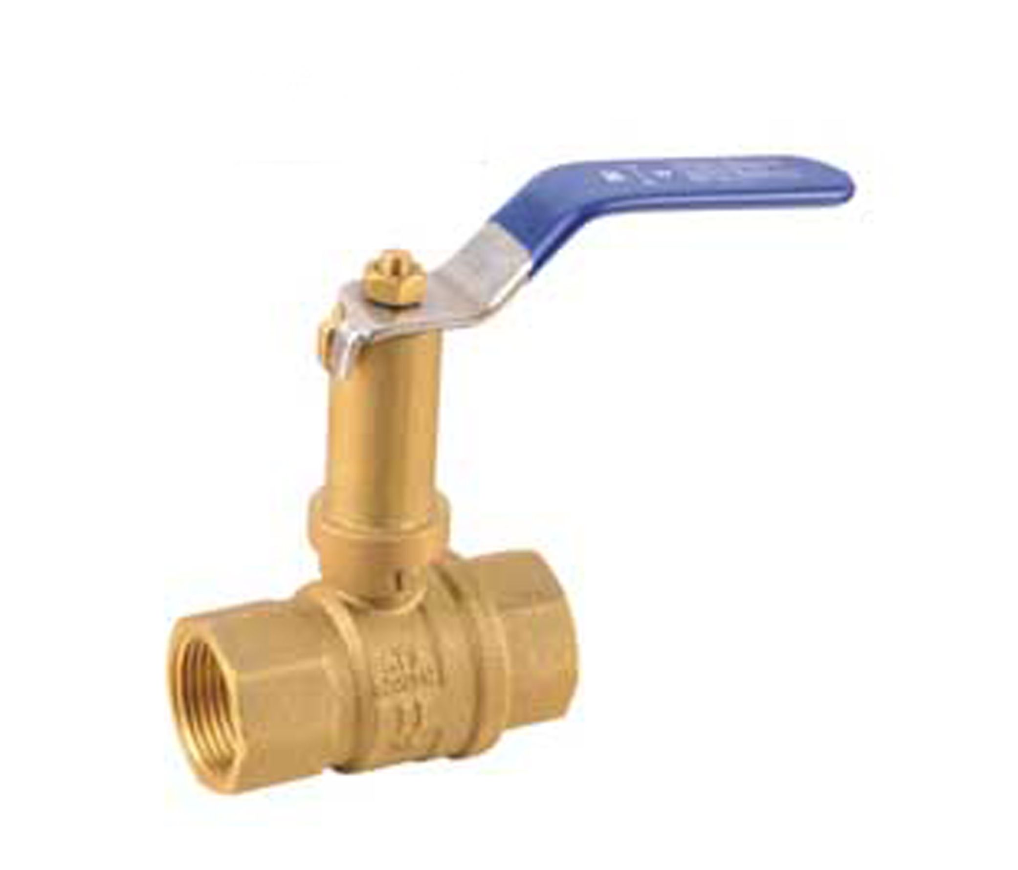 Watermarked Brass Ball Valve-Threaded Brass Ball Valve