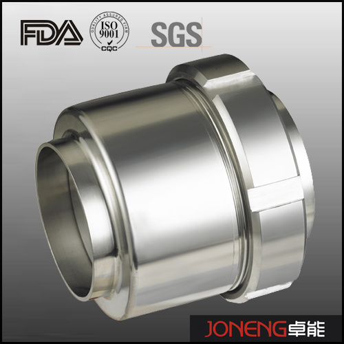 Stainless Steel Union Type Welded Check Valve (JN-NRV1008)