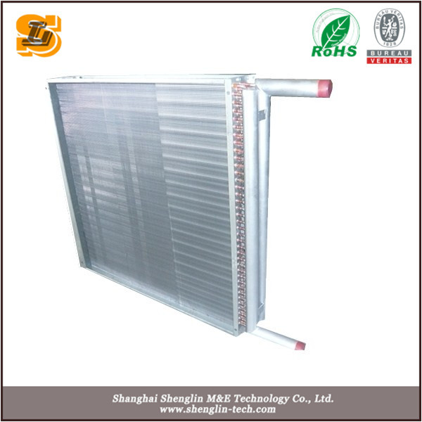 Aluminum Fin Tube Radiator