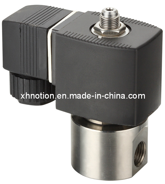 Bd Series 2/3 Way Solenoid Valve