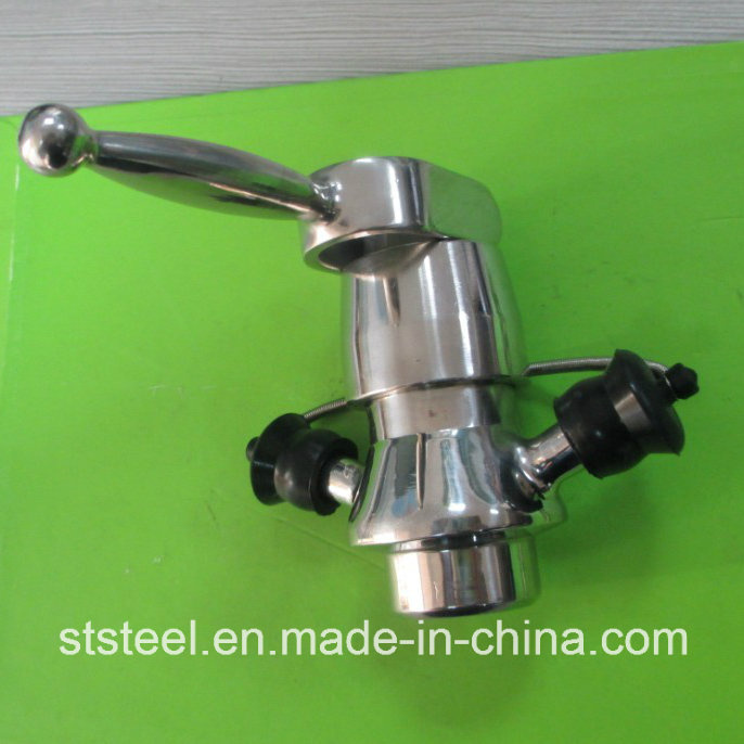 Ss316L Sanitary Sampling Valve