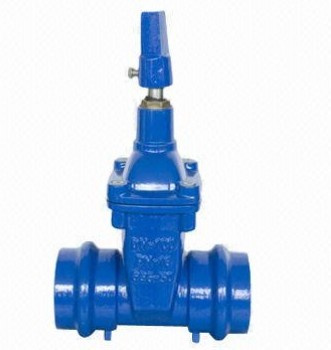 Epoxy Coating Socket End Gate Valve (Z47X)