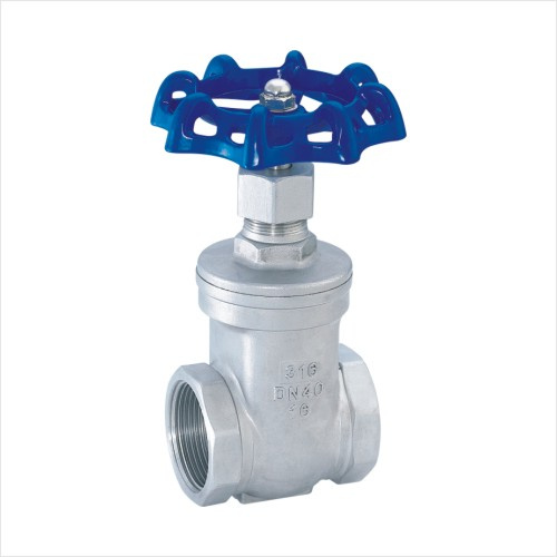 Stainless Steel Gate Valve