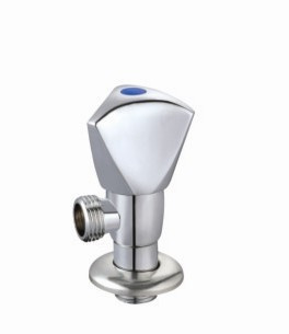 Brass and Zinc Angle Valve (DY-2007)