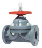 Plastic Diaphragm Valve (G41F)