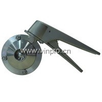 Butterfly-Type Ball Valve (405)