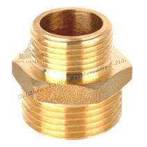 BSPT Male Nipple Threaded Fitting