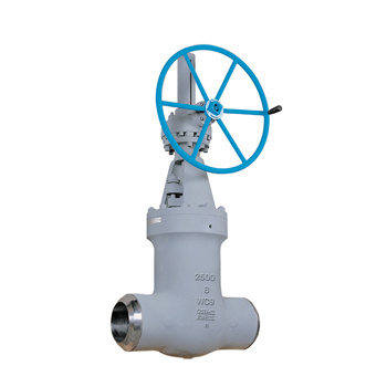 API Bevel Gear Pressure Seal Gate Valve (Z60H)