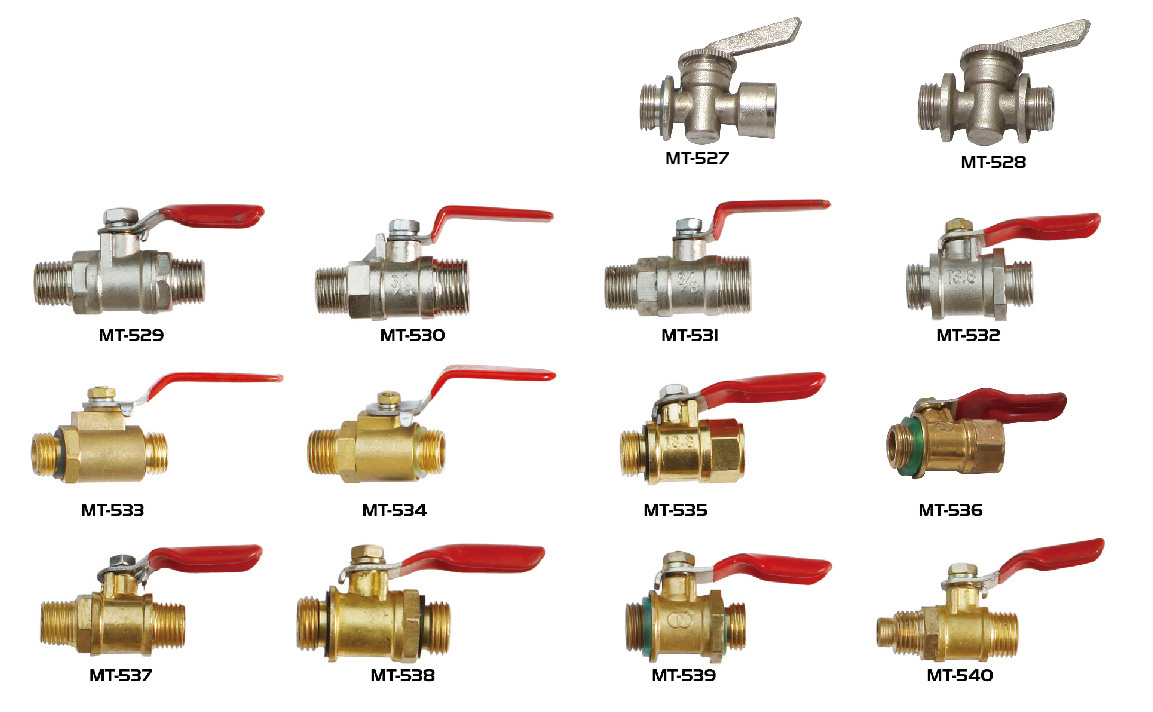 Cock Valve, Stop Cock for Sprayer