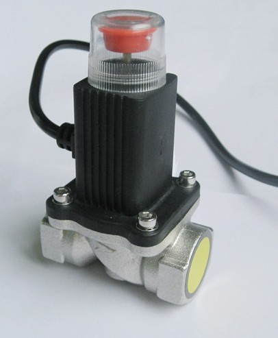 Solenoid Valve for Gas Detector (XD-EV01)