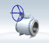 Trunnion Ball Valve
