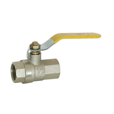 Brass Ball Valves