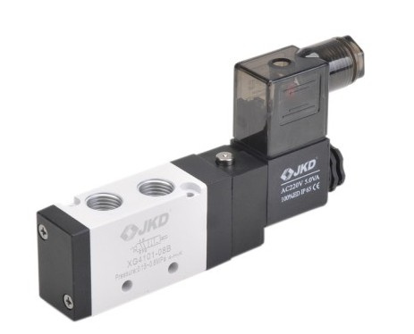 Xg4 Series Solenoid Valve