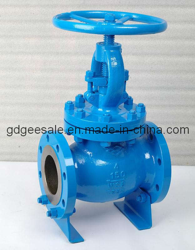 API 600 Globe Valve