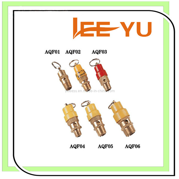 Air Compressors Part Safety Valve