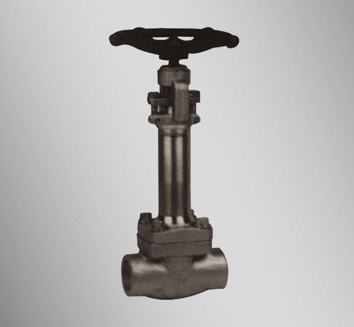 Pressure Seal Forged Gate Valve