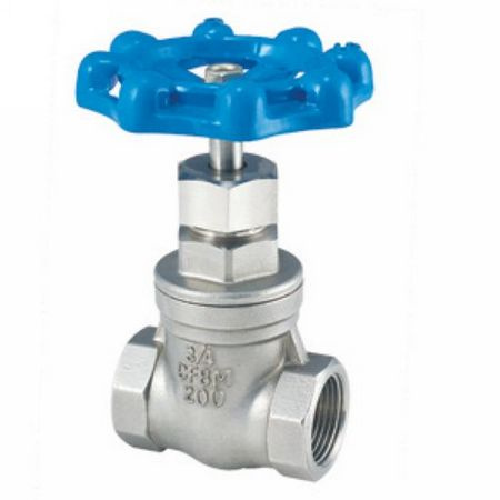 Stainless Steel Gate Valve