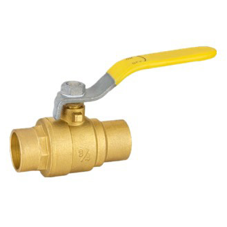 Brass Ball Valve (SSF-30360)