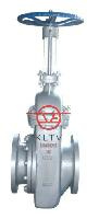 Arrange Residue Gate Valve