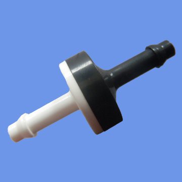 3/16'' ABS Vmq Diaphragm Check Valve/ Plastic Check Valve/Shut off Valve (DCV1603BSN)