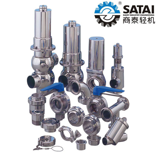 Sanitary Valves