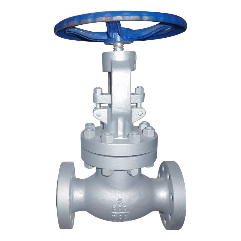 Carbon Steel Flange End Globe Valve