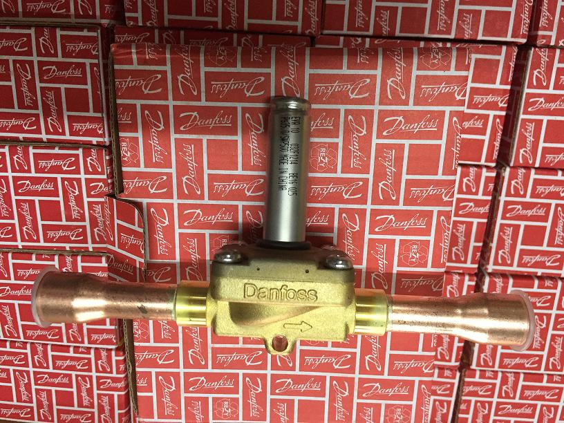 Danfoss Solenoid Valve (refrigeration system control)