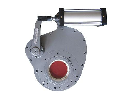 Pneumatic Ceramic Rotary Gate Valve