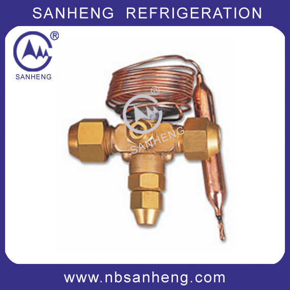 Thermal Expansion Valve (TVE) for Refrigeration
