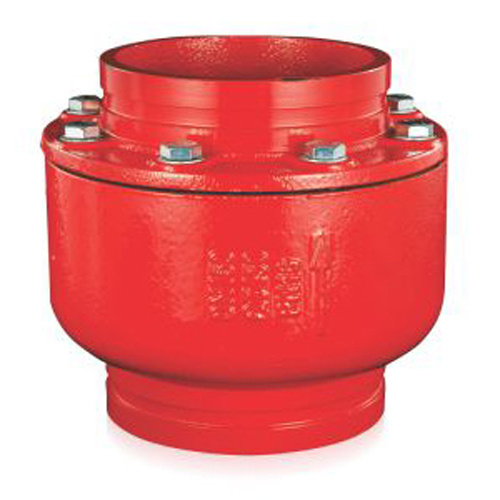 New Product Noise Elimination Check Valve