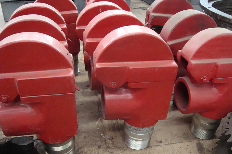 Ja-3 Shear Relief Valve